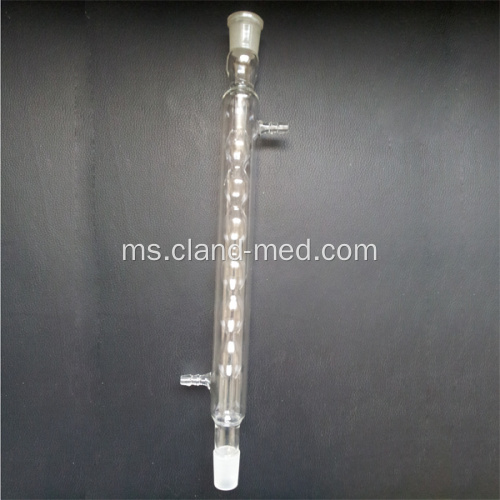 Condenser Allihn dengan Tabung Inner Bulbed